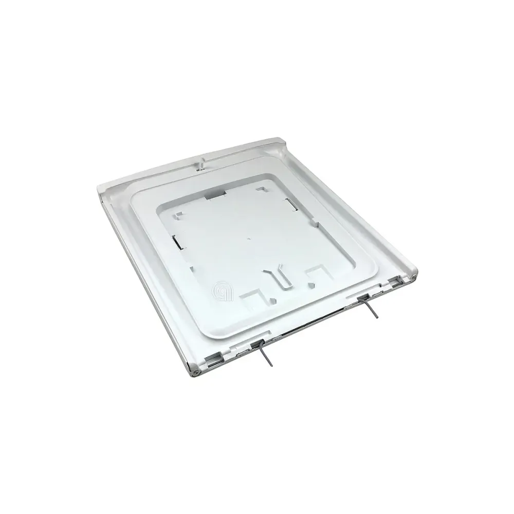couvercle original pour lave-linge Whirlpool Indesit C00377168 481010443782