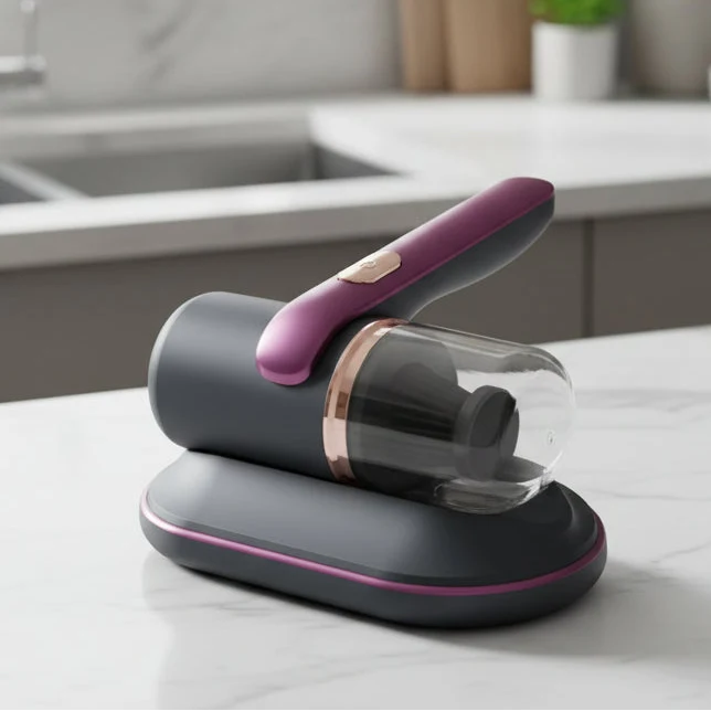 AllerVac Pro - Aspirateur HEPA pour la protection contre les allergènes et les bactéries Cozey Maison