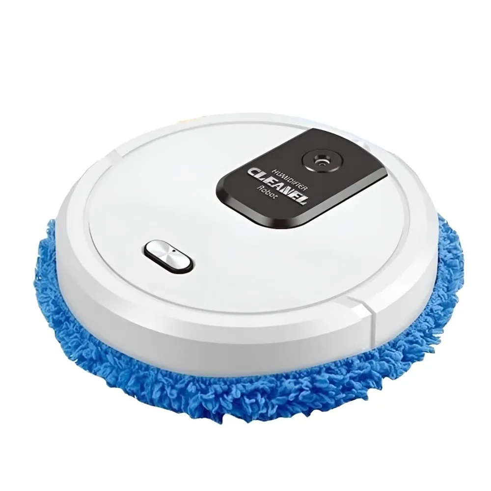 CLEANBOT – Robot serpillière intelligent pour sols durs et tapis Cozey Maison