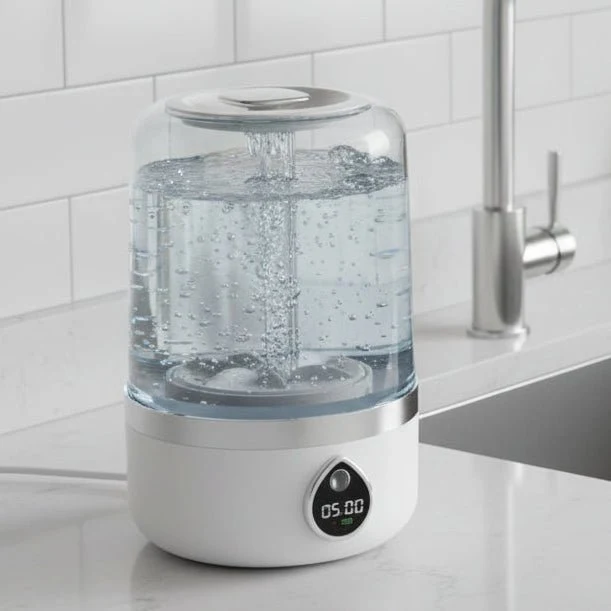 MINIWASH – Machine à laver portable 1,5 L avec fonction de charge USB Cozey Maison