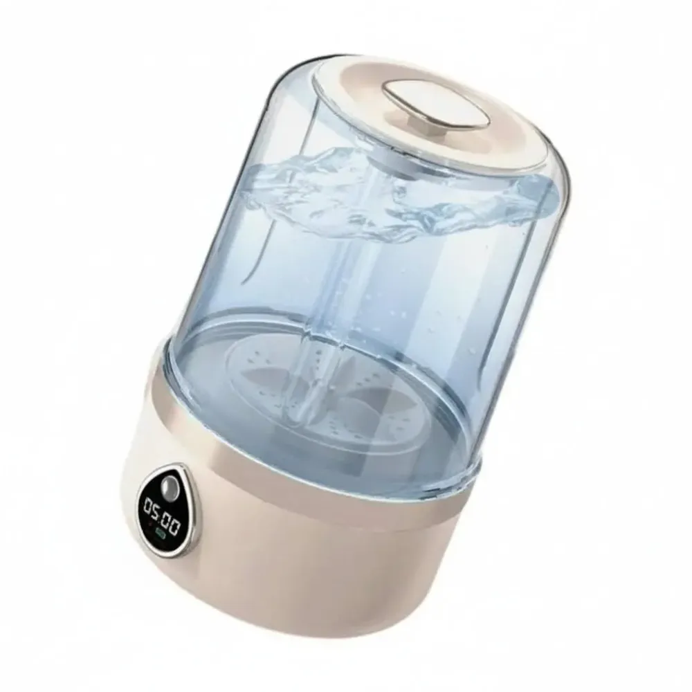 MINIWASH – Machine à laver portable 1,5 L avec fonction de charge USB Cozey Maison