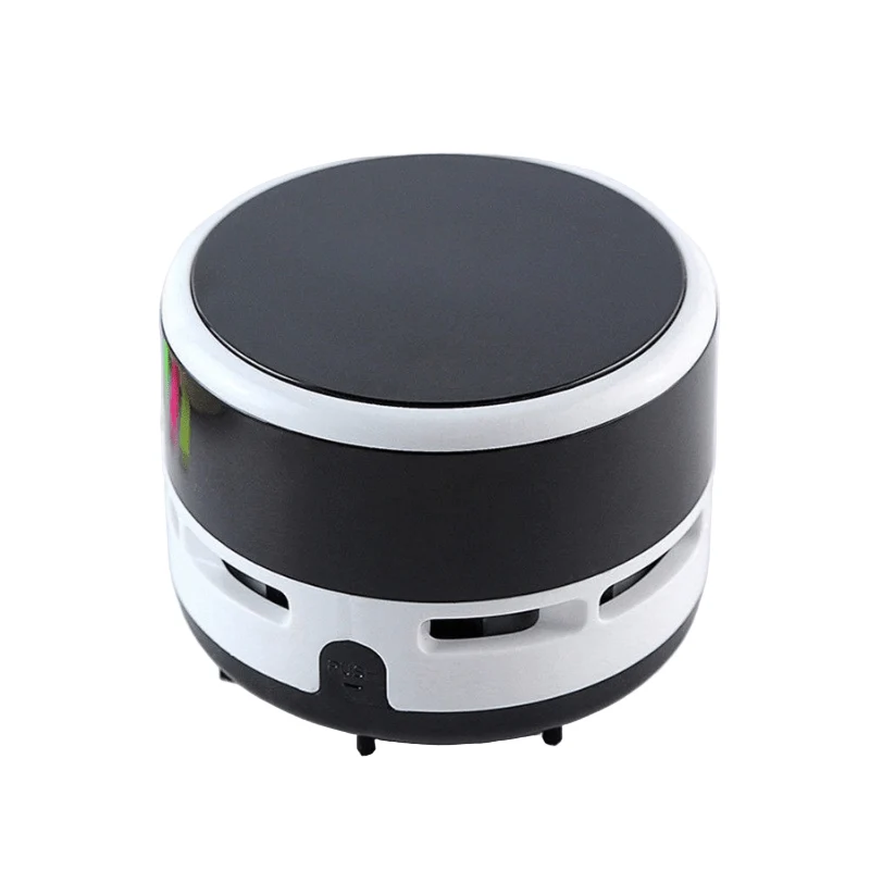 Portable Mini Vacuum - Aspirateur de table et de voiture portable avec embout de brosse Cozey Maison