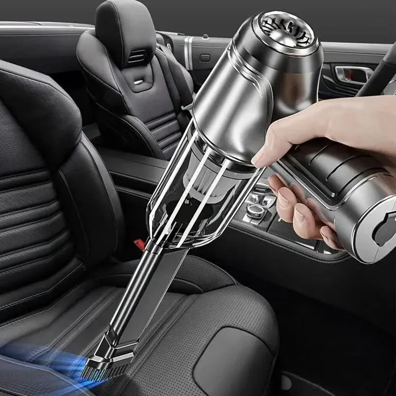 PowerSweep Pro - Aspirateur sans fil pour la maison, la voiture et les animaux domestiques Cozey Maison