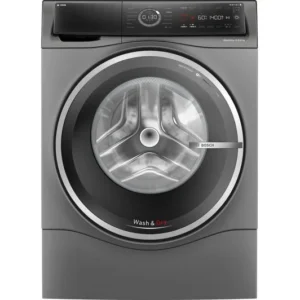 TieDex UK BOSCH Series 8 i-DOS WNC254ARGB 10.5 kg Washer Dryer - Graphite CPT-TIEDEX