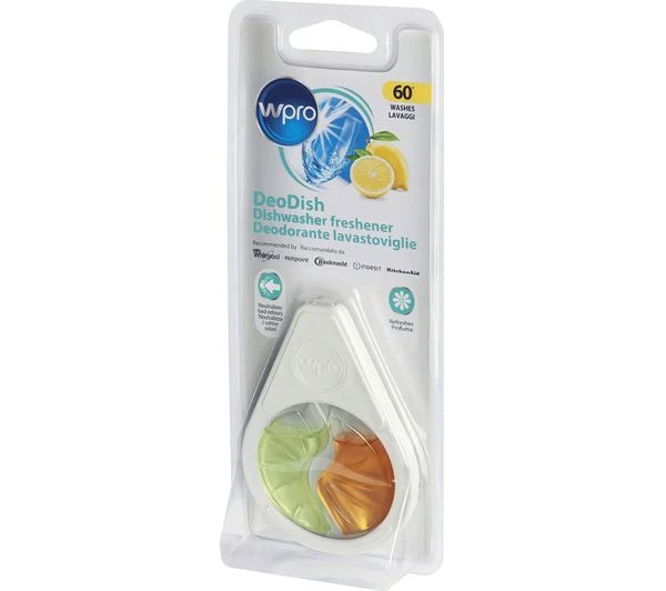 TieDex UK WPRO DeoDish Dishwasher Freshener CPT-TIEDEX