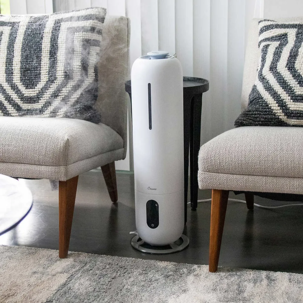 Crane - Tour d'humidification ultrasonique de 7,6 litres