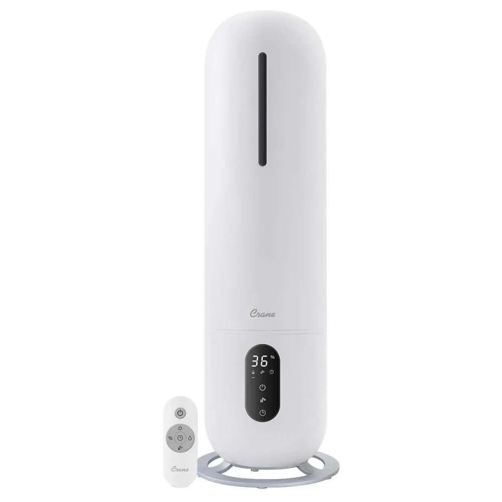 Crane - Tour d'humidification ultrasonique de 7,6 litres