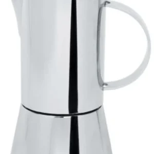 Cafetière italienne en inox Capri CRISTEL