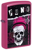 Crâne punk | Classe ++ |