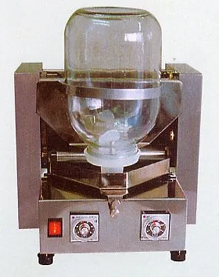 Crêpière Automatique 19 Cm - 130 À L'Heure