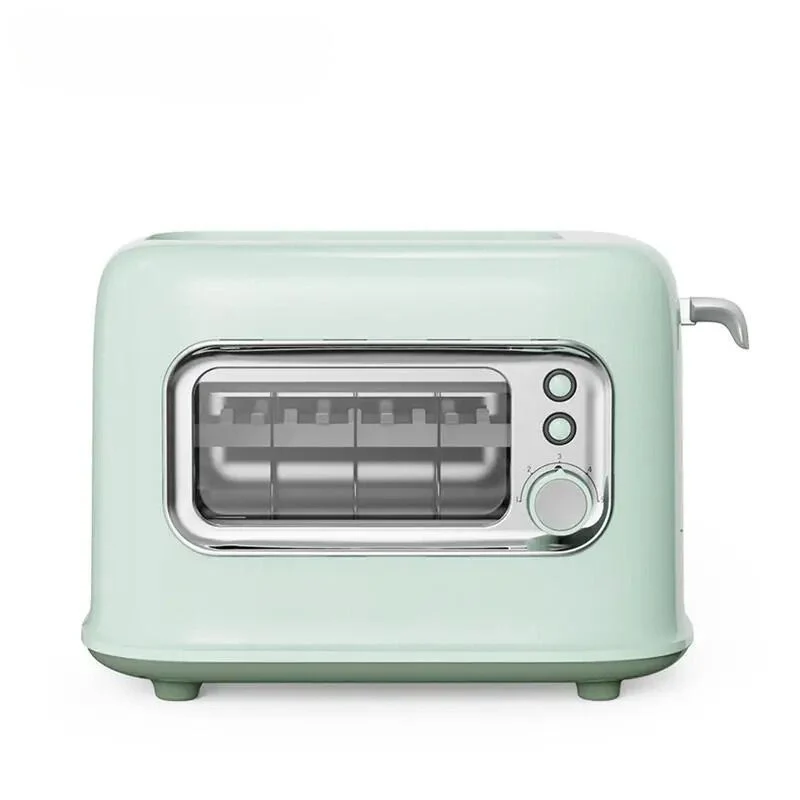 Grille Pain Style Vintage avec Vitre CUISAMIX