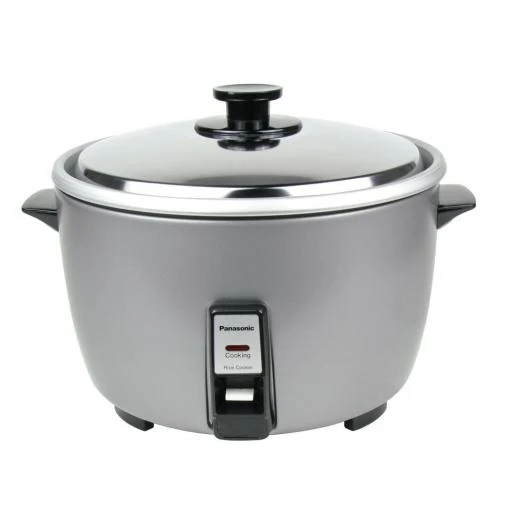 Cuiseur à riz commercial Panasonic SR-42HZP de 23 tasses