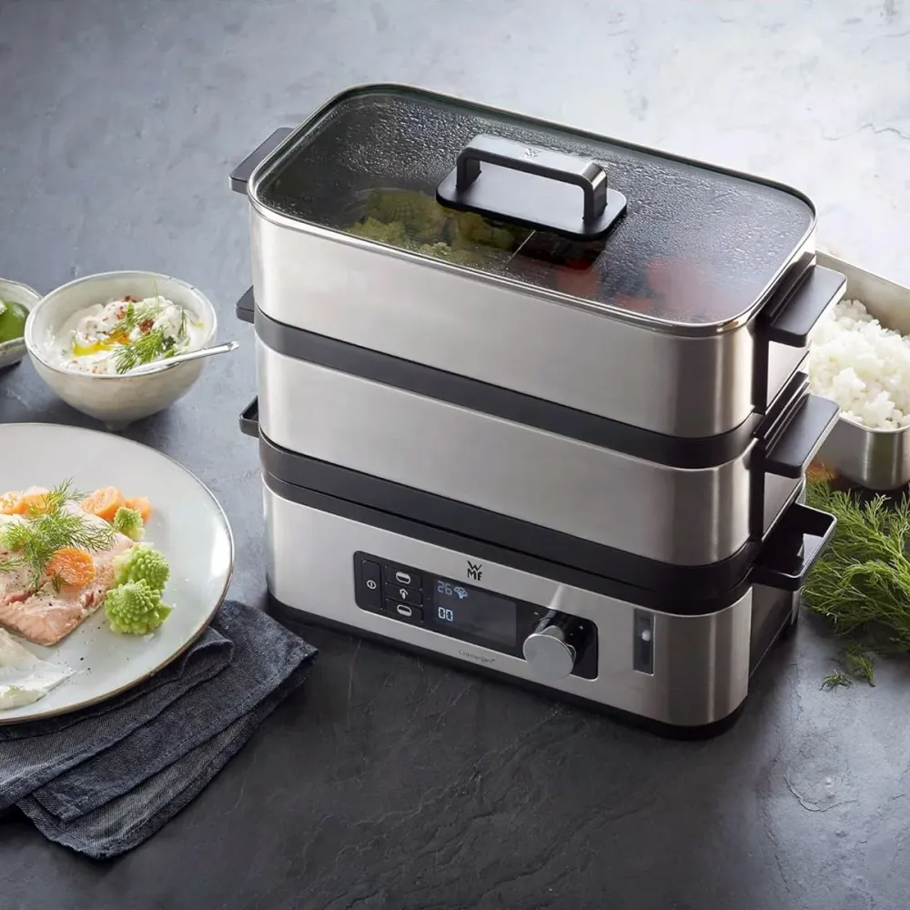 Cuiseur vapeur WMF Vitalis pour Petits espaces