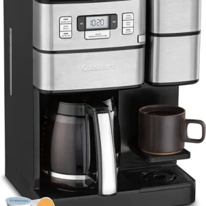 Cuisinart SS-12C Coffee Centre - Cafetière Brew Basics Noire
