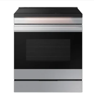 Cuisinière électrique encastrable à induction Samsung 30 pouces, acier inoxydable - NSI6DG9500SRAC
