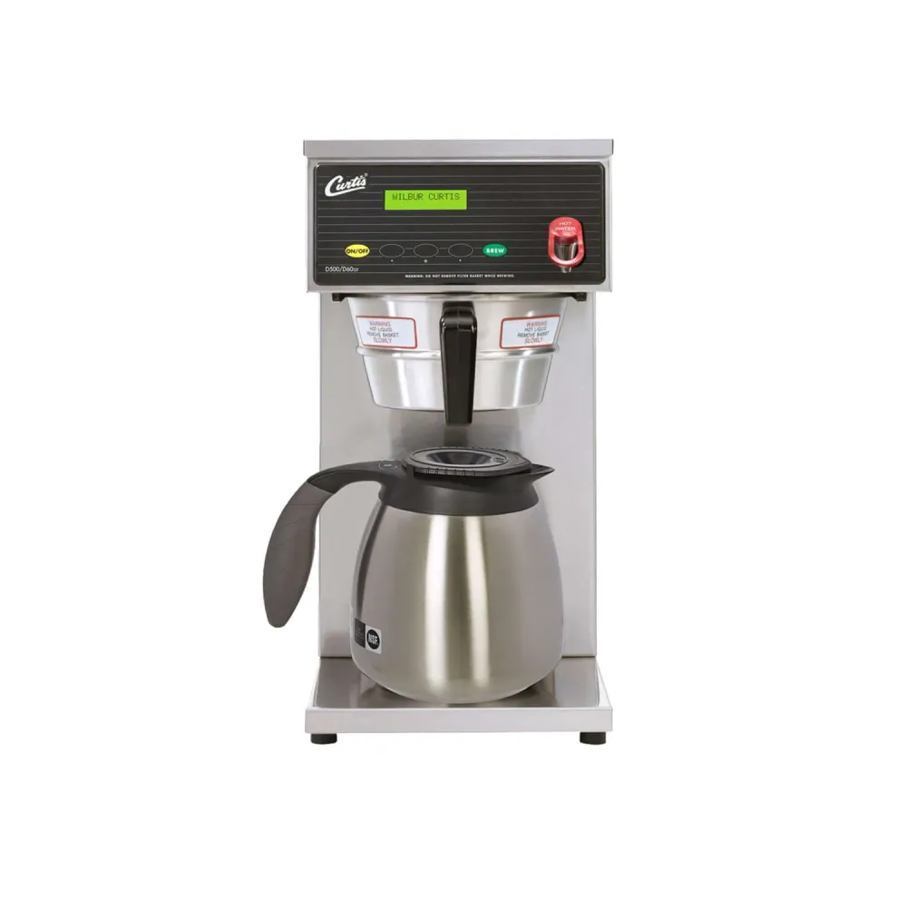 Curtis - Cafetière Digitale D60GT52