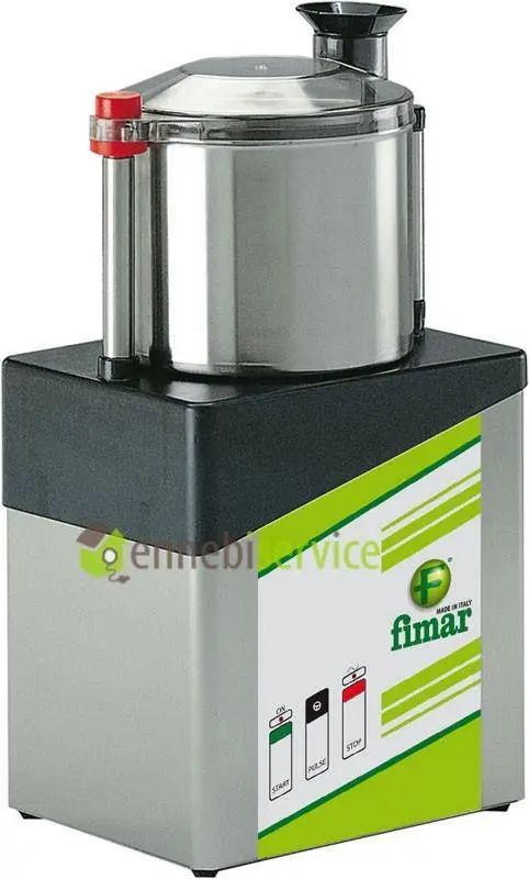 Cutter professionnel CL-5 1ph