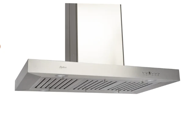 Island Hood Cyclone Range Hoods Inc