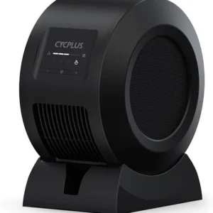 Cycplus F1 electronically controlled fan