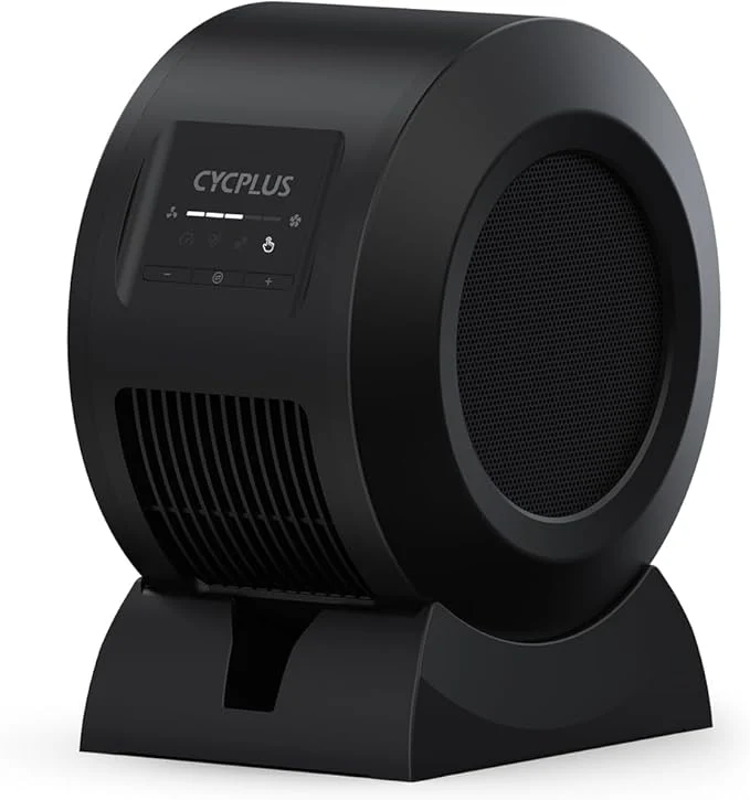Cycplus F1 electronically controlled fan