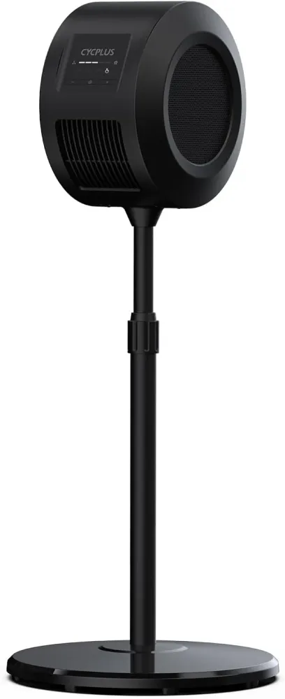 Cycplus F1 electronically controlled fan