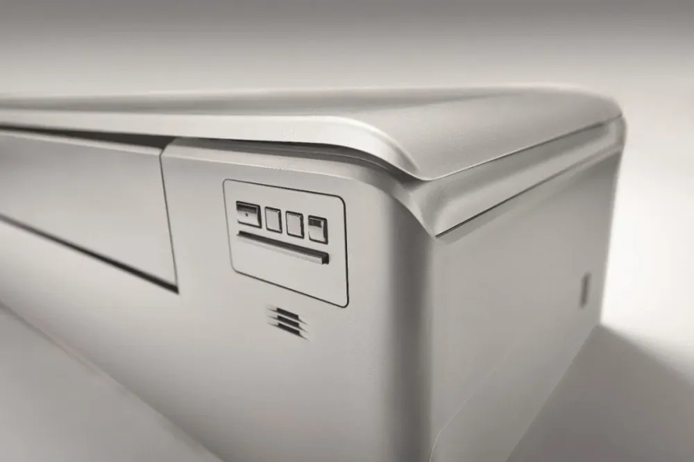 Daikin Bluevolution Dual Split Inverter Climatiseur Élégant Total Silver Série 9+15 Avec 2mxm50m9/N R-32 Wi-Fi Intégré 900...