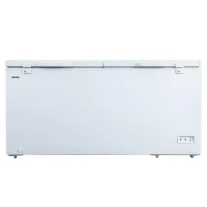 Danby Congélateur coffre 2 portes de 17,1 pi3 en blanc (DCFM171A1WDB)