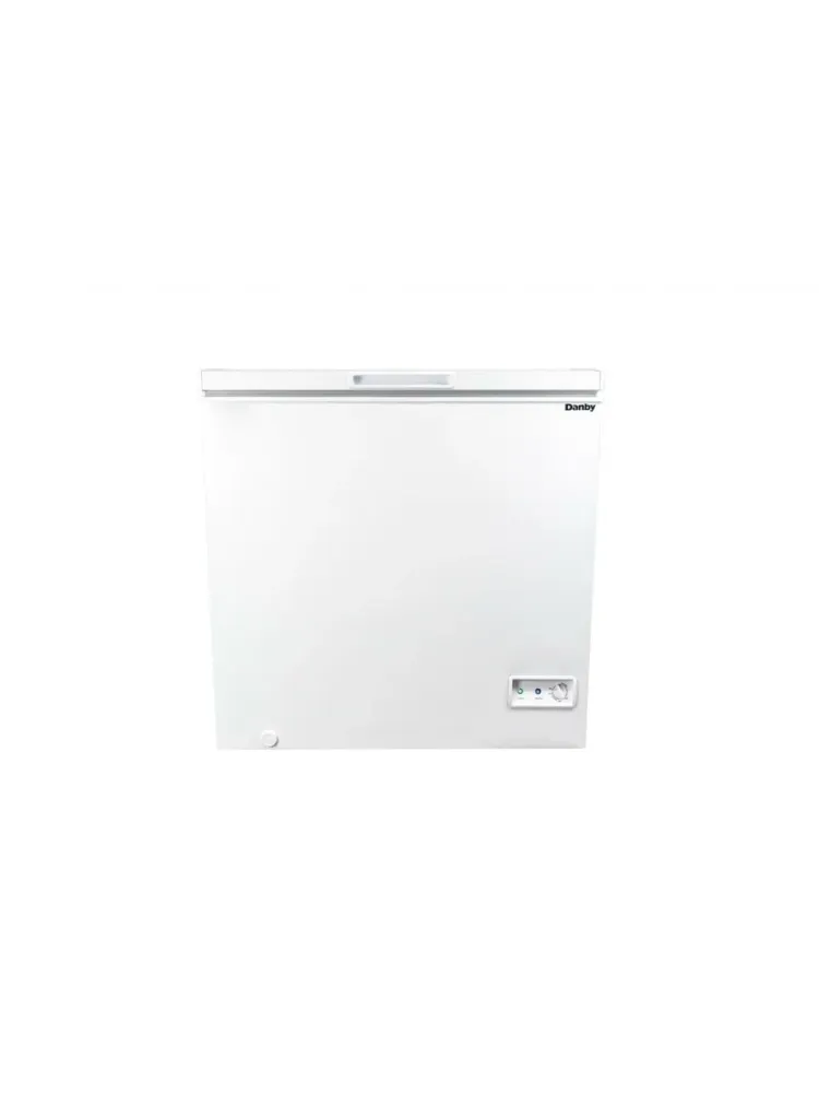 DCF070A5WCDB - CONGÉLATEURS - Danby - Blanc - Boîte Ouverte