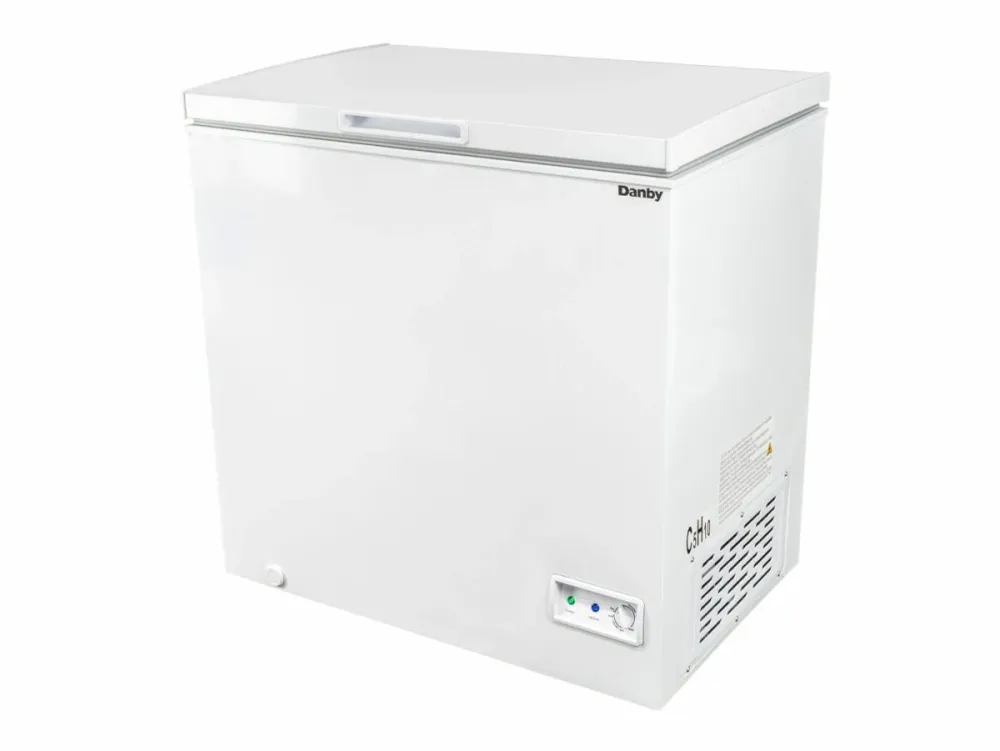 DCF070A5WCDB - CONGÉLATEURS - Danby - Blanc - Boîte Ouverte