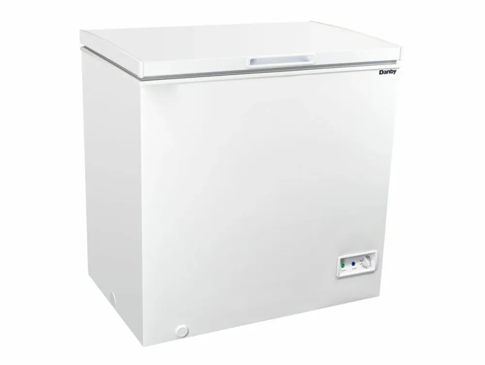 DCF070A5WCDB - CONGÉLATEURS - Danby - Blanc - Boîte Ouverte