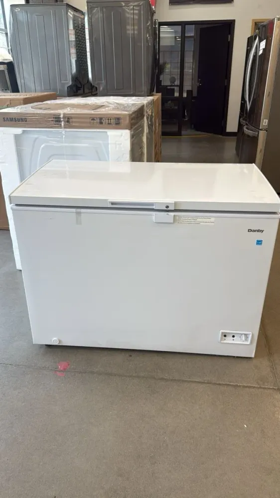 DCF100A5WDB - CONGÉLATEURS - Danby - Blanc - Boîte Ouverte
