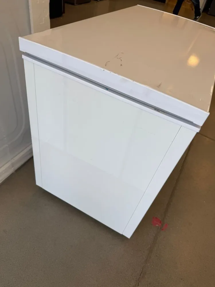 DCF100A5WDB - CONGÉLATEURS - Danby - Blanc - Boîte Ouverte