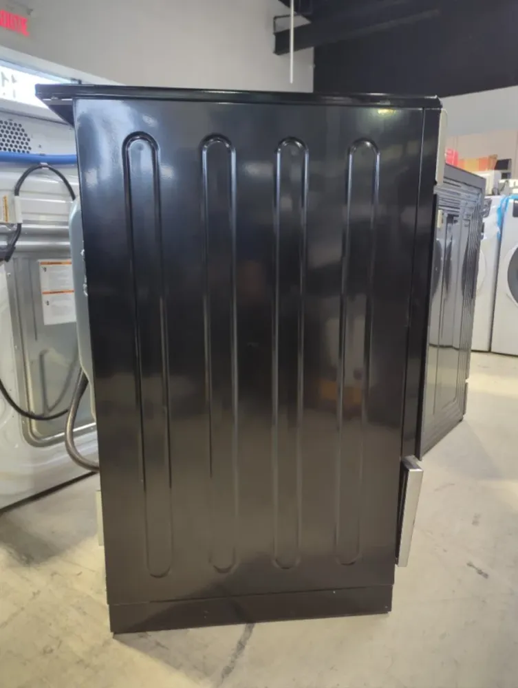 DRCA240BSS2 - CUISINIÈRES - Danby - Électrique - Acier inoxydable - Boîte Ouverte