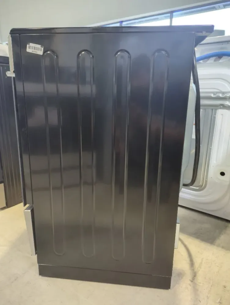 DRCA240BSS2 - CUISINIÈRES - Danby - Électrique - Acier inoxydable - Boîte Ouverte