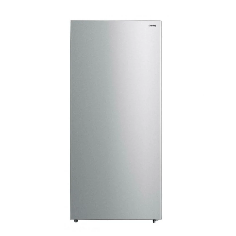 DUFM068A1SCDB - CONGÉLATEURS - Danby - Acier inoxydable - Boîte Ouverte