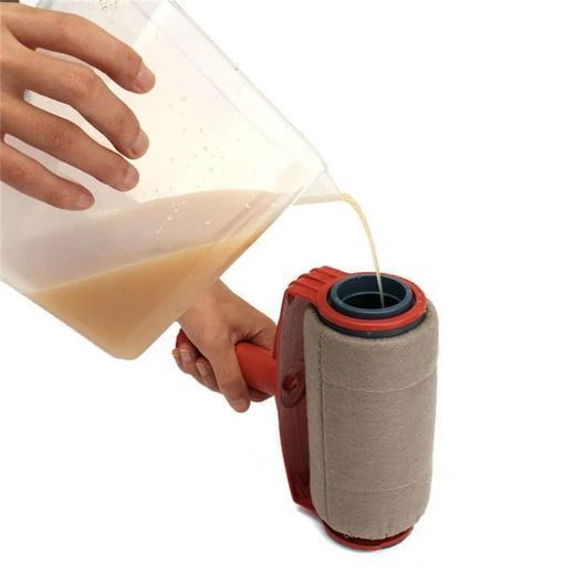 DECOPI™ - Rouleau à peinture décoration