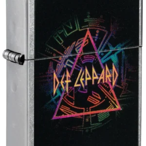 Def Leppard Made EU