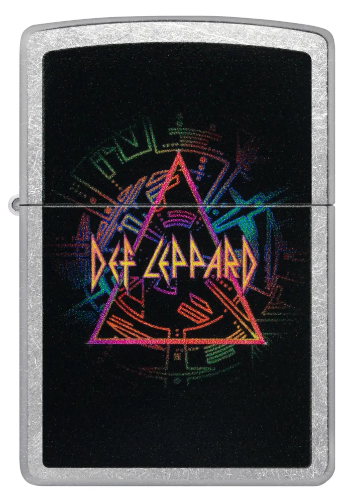 Def Leppard Made EU