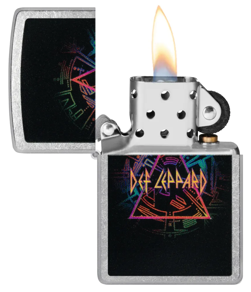 Def Leppard Made EU