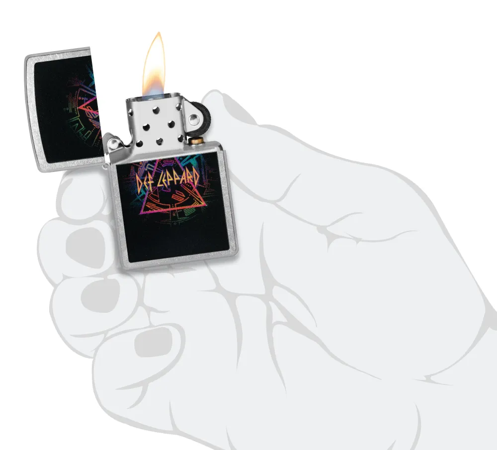 Def Leppard Made EU