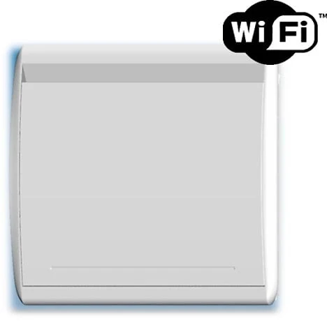 Radiateur céramique Wifi delicato - 1500W DELTACALOR