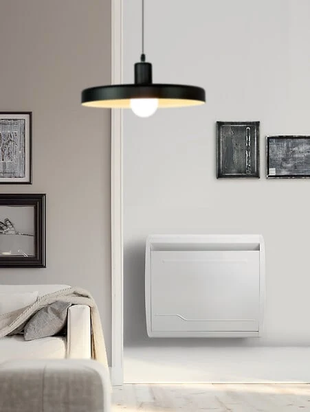 Radiateur céramique Wifi delicato - 1500W DELTACALOR