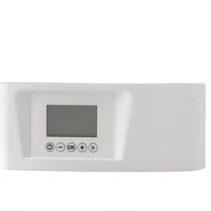 DELTACALOR Thermostat pour sèche-serviettes électrique -Blanc