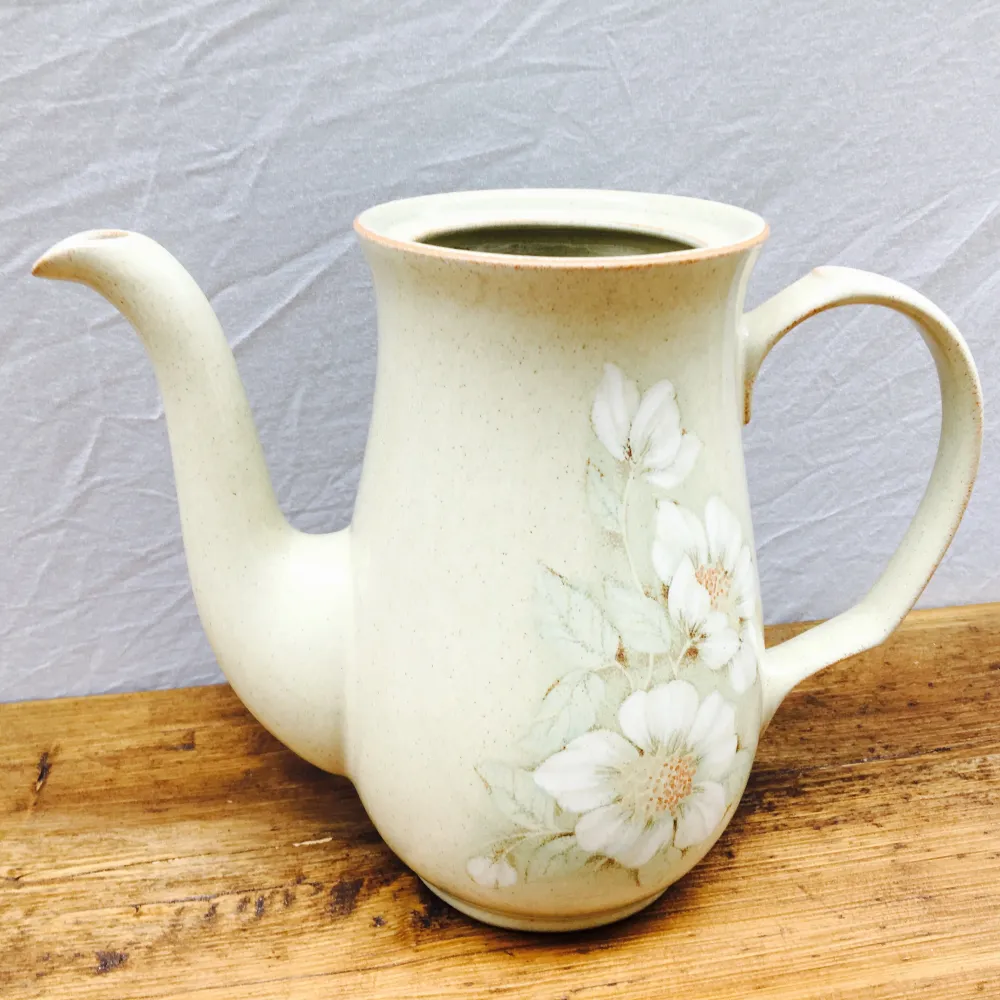 Cafetière Denby « Daybreak » (sans couvercle) Denby Pottery
