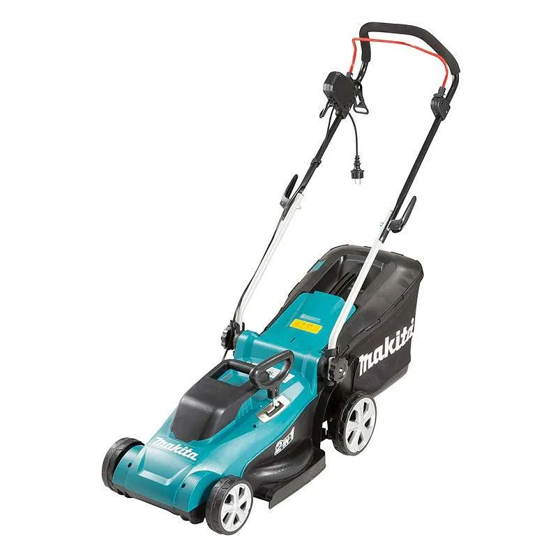 Design Premium Tondeuse à gazon MAKITA ELM3720 37cm 1400W