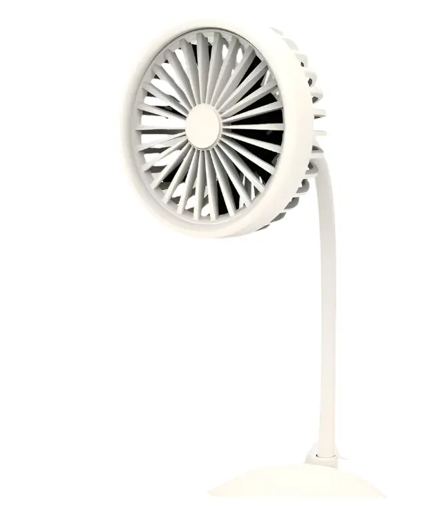 Desk Mini Fan Cooling