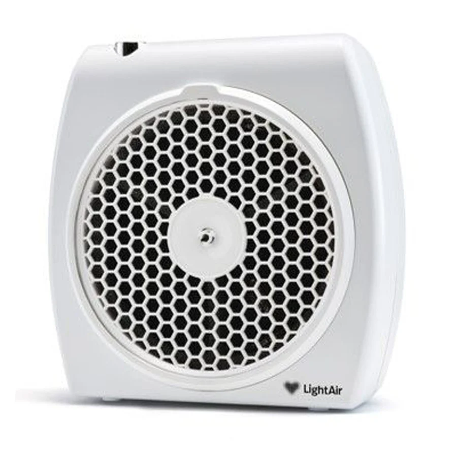 DEUXIÈME CHANCE Purificateur d'air LightAir CellFlow Mini | 10-20 m2 | Emballage endommagé