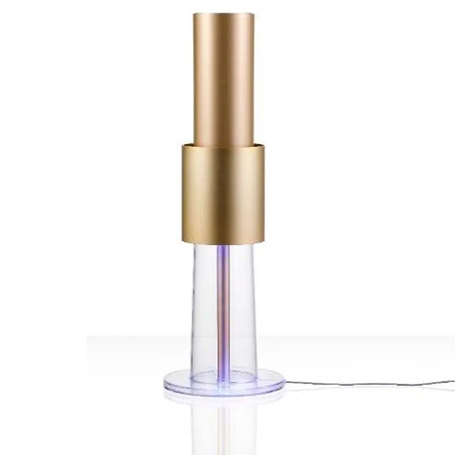 DEUXIÈME CHANCE Purificateur d'air LightAir IonFlow Evolution Gold | 50 m2 | Acheter un purificateur d'air ioniseur | Emba...
