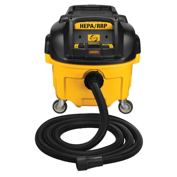 ASPIRATEUR DÉPOUSSIÉREUR 8 GAL DEWALT DWV010