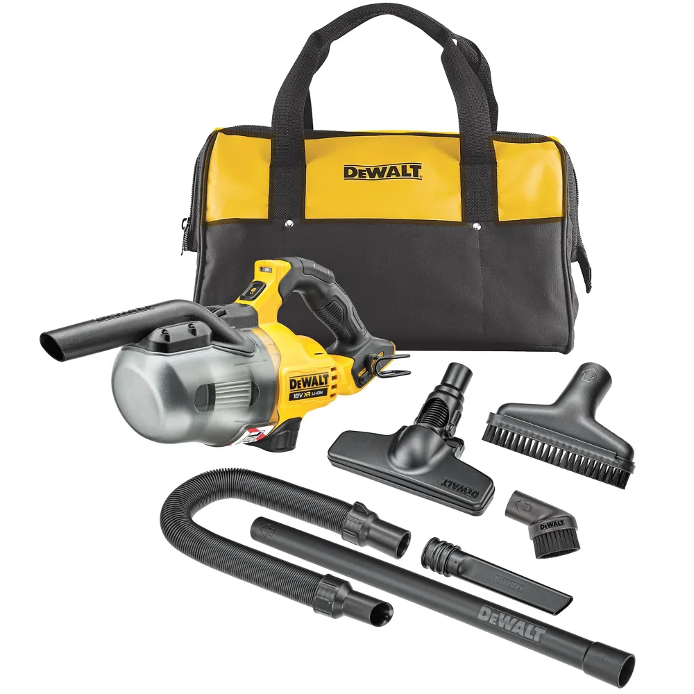 Aspirateur de solides Dewalt DCV501LN-XJ 18 V